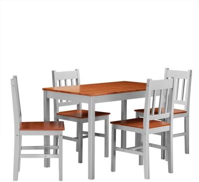 China (Other) adjustable dining furniture table and chair set wood dining table with 4 chairs for sale