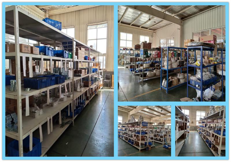 Verified China supplier - Jinan Share Precision Machinery Co., Ltd.