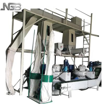 China Make Biomass Pellet Newest Model of Biomass Pellet Machine for Sale for sale