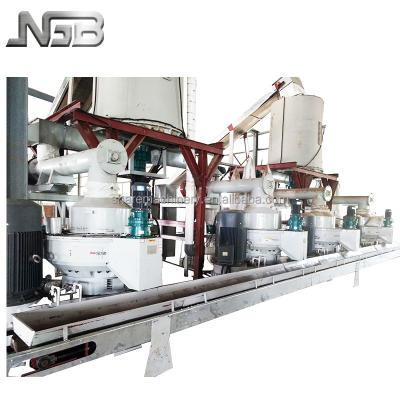 China Processing Animal Feed Good Price Of Sheep Feed Line Pellet Mill For Sale for sale