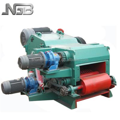 China Log Wood Chipper Drum Crush Log Wood Chipper Wood Chipper for sale