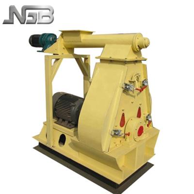 China Crush raw material into dust all kinds of hammer crusher price / mbmm hammer mill for sale