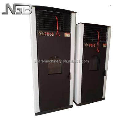 China Traditional Easy Operation Electric Stove Biomass Pellet Stove for sale