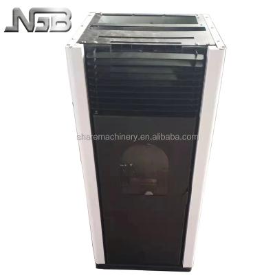 China Large Capacity Traditional Pellet Stove Outdoor Wood Pellet Heater for sale