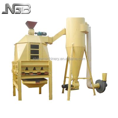 China Best Selling Counterflow China Producer Pellet Cooler Animal Feed Manufacturer for sale