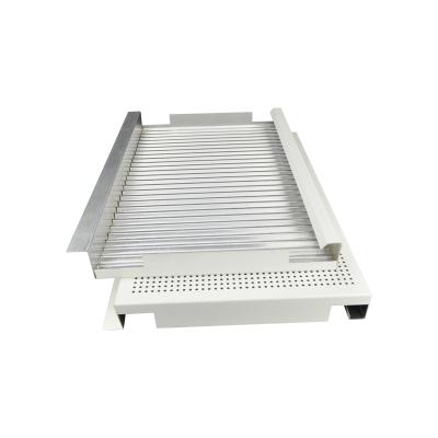 China Online Customized Lowest Price Customized Color And Size Corrugated Aluminum Roof Panel for sale