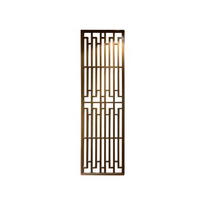 China OEM CLASSIC Japanese Paper Carved Aluminum Window Frame Wood Room Divider for sale