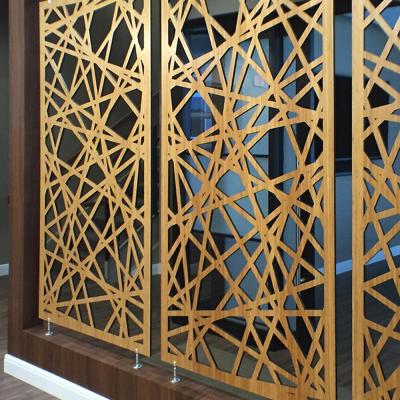 China Small CLASSIC Chinese style office room divider divider for sale