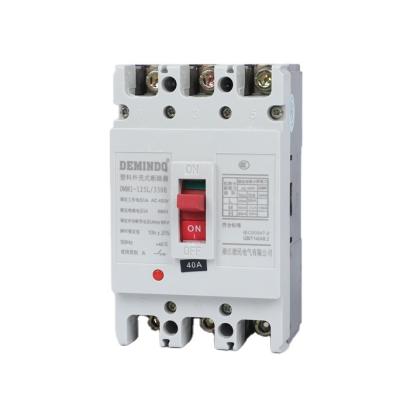 China single pole mccb 1250 amp mccb 25ka circuit breaker for sale