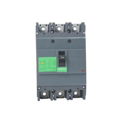 China 250A 85kA 3 Phase Molded Case Circuit Breaker for sale