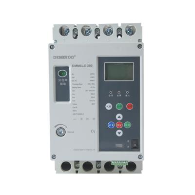 China RCCB Residual Current Protection Circuit Breaker DMM6LE-250 for sale