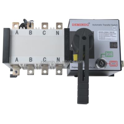 China Switch function good quality ATS electrical panel for generator on sale for sale