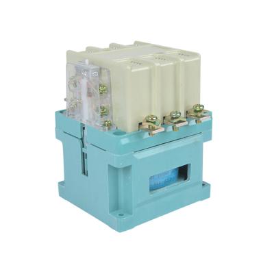 China CJ20 63A 3 Pole Contactor r Ac Magnetic Contactor CJ20-63 for sale