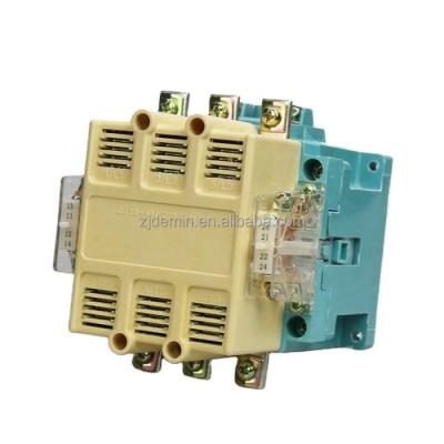 China 200A Electric Magnetic Contactor CJ20-630 AC Contactor CJ20-63 for sale