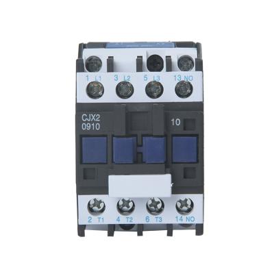 China cjx2-1210 ac contactor series ac magnetic contactor 63A CJX2-09/10 for sale