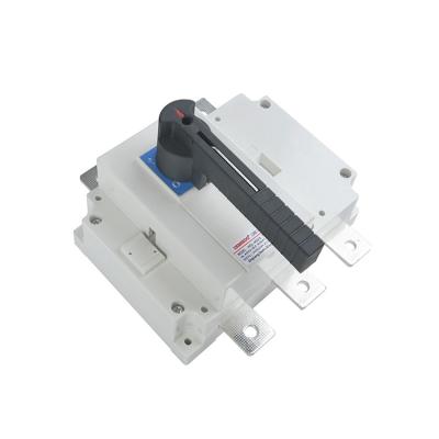 China HGL 3200A 3 Phase Double Pole Isolator Switch HGL for sale