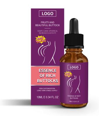 China Manufacturer No Rebounding Real Breast Enhancers Product Plus Size Lift Up Butt Free Herbal Enhancement Enlargement Butt Essential Oil for sale