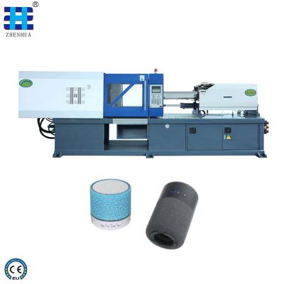 China ZHENHUA Hot Sale Servo Motor Horizontal Plastic Injection Molding Machine For Bluetooth Speaker Electronic Products With CE Certificate for sale