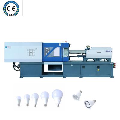 China ZHENHUA 268T Horizontal Plastic Coated Aluminum Injection Machine Casting Injection Machine For LED Bulb Lamp With CE Certificate for sale