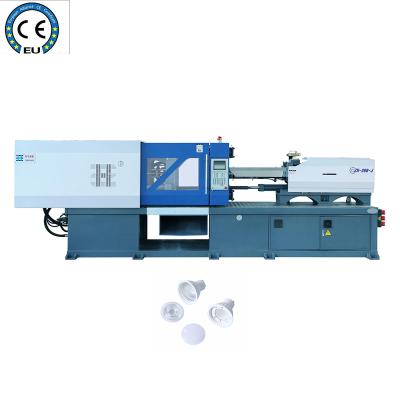 China ZHENHUA 268T Hot Sales Good Quality Servo Motor Injection Machine Horizontal Hot Mount Injection Machine For LED Bulbs Plastic Shell for sale