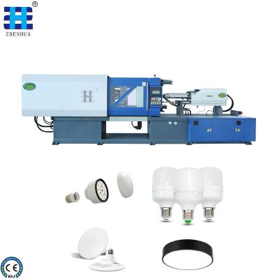 China Horizontal Top Tier Led Bulb Manufacturing Automatic Blow Molding Machine Cavity Injection Machine Good Price With CE Certificate for sale