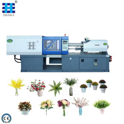 China Factory multifunctional plastic machine bar artificial flower injection molding machine price mixed two color for CE for sale