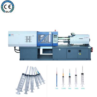 China CE 2021 horizontal hot sales disposable syringe making machine multifunctional plastic injection molding machine for medical production for sale