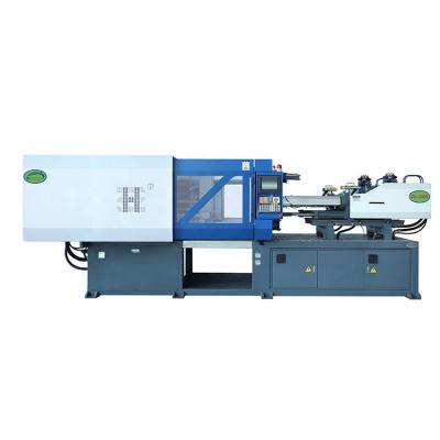 China Factory Horizontal Wholesale Water Bucket Cover Two Color Hydraulic Injection Molding Machine for sale