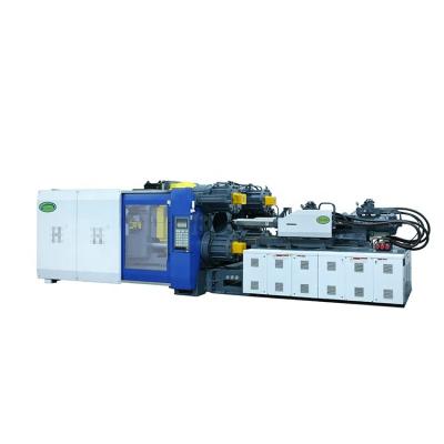 China Horizontal Zhenhua 800 Ton Medium Plate Injection Molding Machine for sale