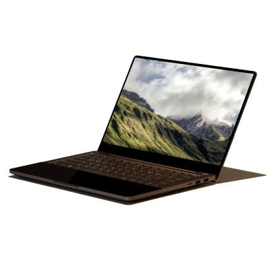 China Keyboard Factory Price Laptop Gaming 512GB SSD Backlit Fingerprint i7-10510U Unlock 8G RAM Win 10 14 Inch 3840*2160 UHD Type-C Laptop for sale