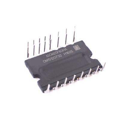 China New 3 Phase 600V 20A 24-Power DIP IGCM20F60HA IGCM20F60HA Power IGBT Module Driver for sale