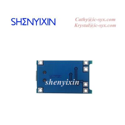 China 18650 lithium battery protection board 1A exceed and over discharge protection 3.7/12V 18650 lithium battery protection board 1A for sale