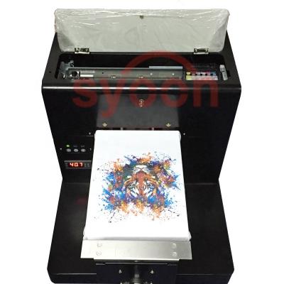 China A3 DTG Printer Digital T-shirt Card Printer DTG Printer Textile Wool Cotton Printing Machine Silk Printer with CE for sale