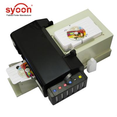 China Card Printer Industrial Auto CD DVD PVC Printer for sale