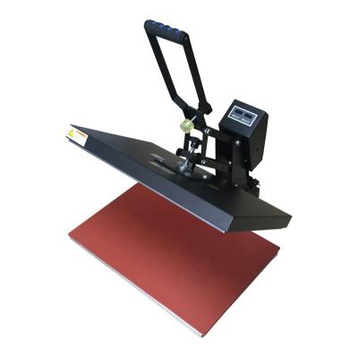 China Hotels Heat Press Transfer Machine T-shirt Sublimation Machine Heat Iron 38*38cm 40*50cm 50*60cm for sale