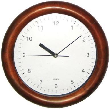 China Any Place Made-in-China Original Birch Electronic Wall Clock Wooden Digital Wall Clock for sale