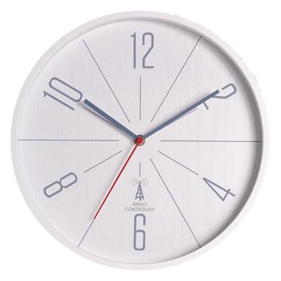 China Any Original Electronic Made-in-China Place Decoration Birch Wooden Wall Clock for sale