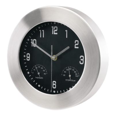 China All Kinds Of Color Metal Digital Clocks Wholesale Aluminum Frame Clock for sale