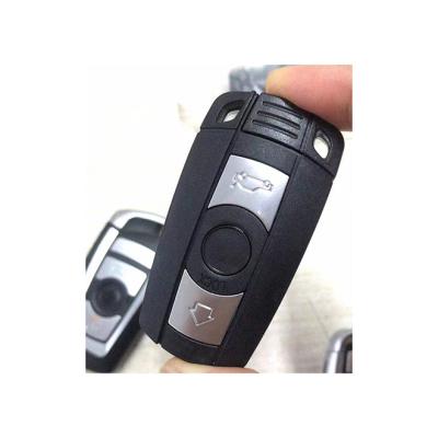 China Good Quality Plastic+Metal KR55WK49127 Plastic+Metal 3 Buttons 46chip 315MHZ Remote Key For BMW X5 X6 E46 E60 E63 E65 E83 E85 E90 E92 for sale