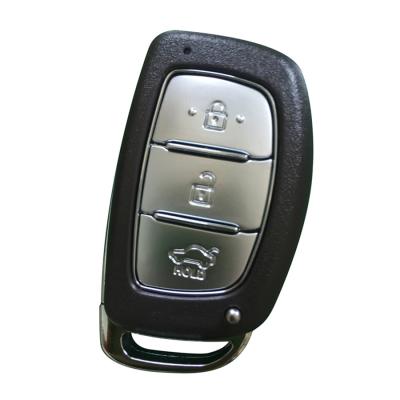 China Plastic+Metal 3 Buttons 433Mhz 46 Chip 95440-2S610 For Hyundai IX35 Car Key Remote Car Unlock Key for sale