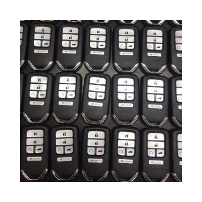 China Good Price Plastic+Metal 5 Buttons 433Mhz ID47 Chip KR5V2X Smart Car Remote Keyless Key For Civic Para Pilot CR-V Auto Parts for sale