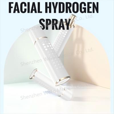 China Portable Moisturizer Hydrogen Mist Sprayer 1000PPB Convenient Compact for sale