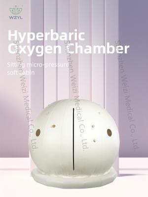 China Hbot Soft Chamber Micropressure At Home Hyperbaric Oxygen Chamber 1.3ATA for sale