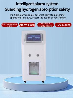 中国 オーダーメイド 3000ml/Min PEM 99.996% 水素吸入機 家庭用水素発電機 ウェイジ 販売のため