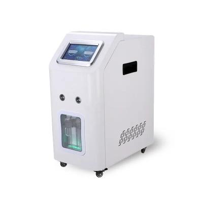 中国 1500ml 3000ml 4500ml 6000ml ポータブル水素発電機 呼吸用水素発電機 吸入機 ワイジ 販売のため