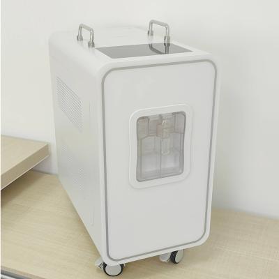 中国 工場 3000ml 3600ml 4200ml 水素ガスインハラー発電機 H2インハレーションマシン ウェイジ 販売のため