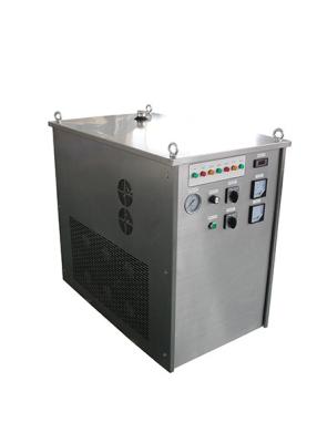 China CE Oxy Hydrogen Gas Generator Stainless Steel Housing For Industry Boiler for sale