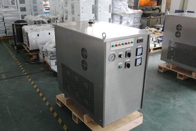 China Coal 3000L Hydrogen Gas Generator Fuel Cell Boiler Combustion Auxiliary Machine for sale