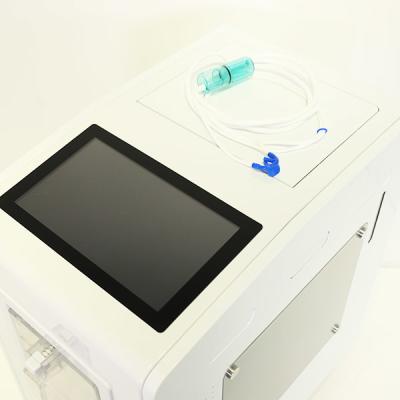 China 0.2MPa Hospital Hydrogen Oxygen Inhalation Machine White 3000 ML for sale