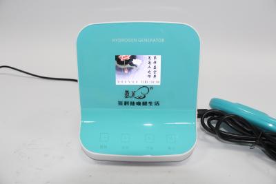 China Home Hydrogen Foot Bath Massage Machine 850 Ppb/5L Blue White  Beauty Industry for sale